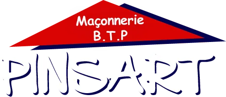 PINSART ENTREPRISE DE MACONNERIE logo