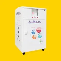 EBS LE RELAIS VAL DE SEINE (DING FRING) logo