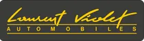 AUTOMOBILES LAURENT VIOLET LV (AUTOMOBILES L.V.) logo