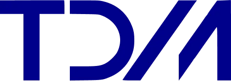 TDM logo