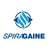 SPIRAGAINE logo
