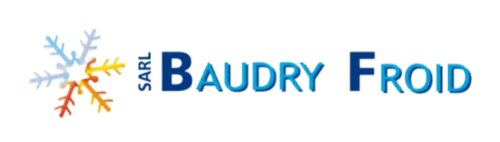 BAUDRY FROID logo