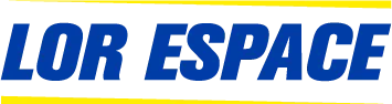 LOR ESPACE logo