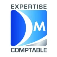 DM EXPERTISE COMPTABLE (EIC) logo