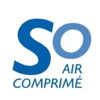 SUD OUEST AIR COMPRIME logo