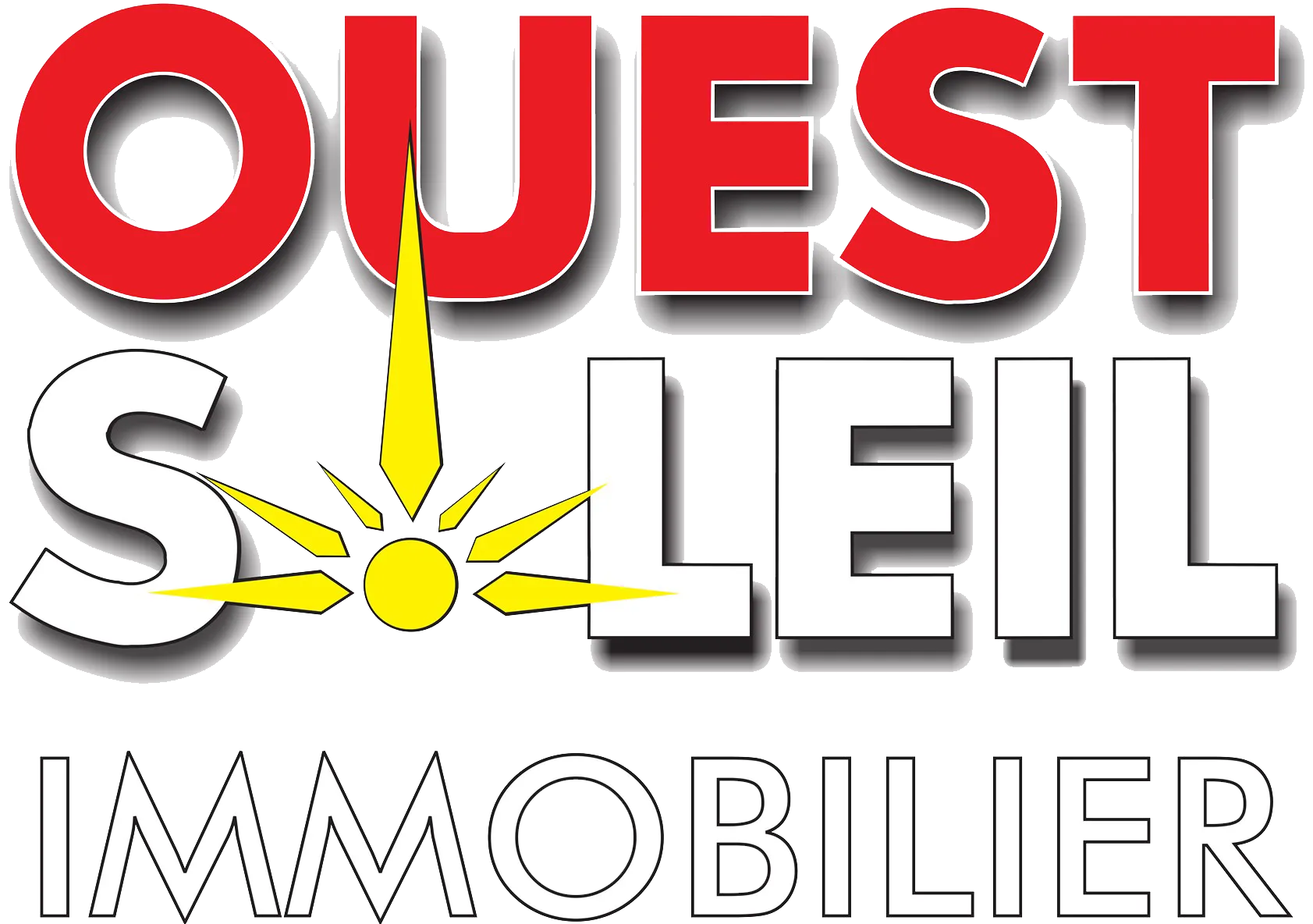 OUEST SOLEIL IMMOBILIER logo