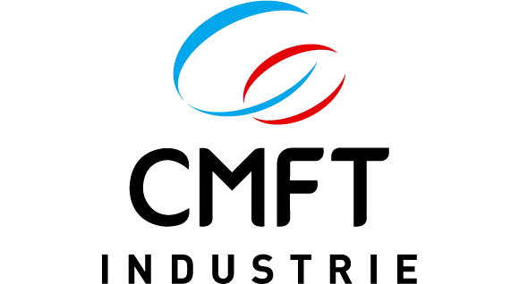 CMFT INDUSTRIE logo