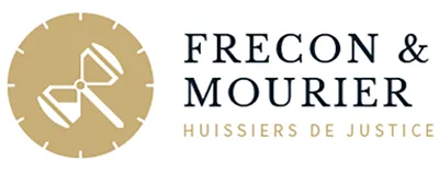 FRECON B. ET MOURIER F. HUISSIERS logo