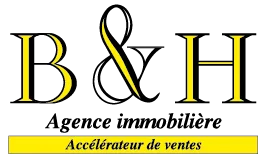 B & H ASSOCIES logo