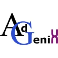 ADGENIX (TECHGEN-J.BIO-ADGENIX) logo