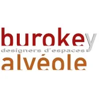 BUROKEY (BUREAU BURO) logo