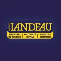 GROUPE LANDEAU (MACHINE-OUTIL MACHINE-TOOLS) logo