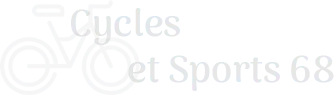 CYCLES ET SPORTS 68 logo
