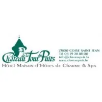 CHATEAU DE LA TOUR DU PUITS logo