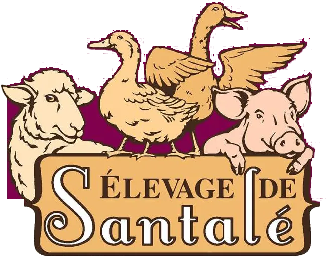 EARL ELEVAGE DE SANTALE logo