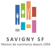 SAVIGNY SURGELES logo