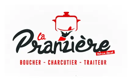 BOUCHERIE CHARCUTERIE DE LA PRANZIERE logo