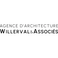 AGENCE D'ARCHITECTURE WILLERVAL ET ASSOCIES logo
