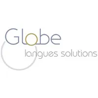 GLOBE LANGUE SOLUTIONS (GLS) logo