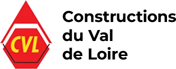 CONSTRUCTIONS DU VAL DE LOIRE (CVL) logo