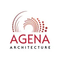 AGENA ARCHITECTURE logo