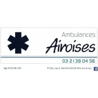 AMBULANCES AIROISES logo