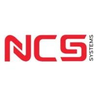 Voici le logo de la marque NCS SYSTEMS qui représente son identité graphique.