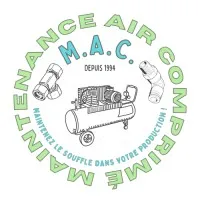 MAINTENANCE AIR COMPRIME (MAC) logo