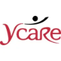 Voici le logo de la marque YCARE EXPERTISE qui représente son identité graphique.