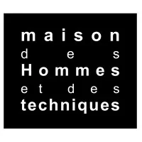 Voici le logo de la marque MAISON DES HOMMES ET DES TECHNIQUES qui représente son identité graphique.