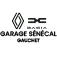 GARAGE SENECAL (RENAULT) logo