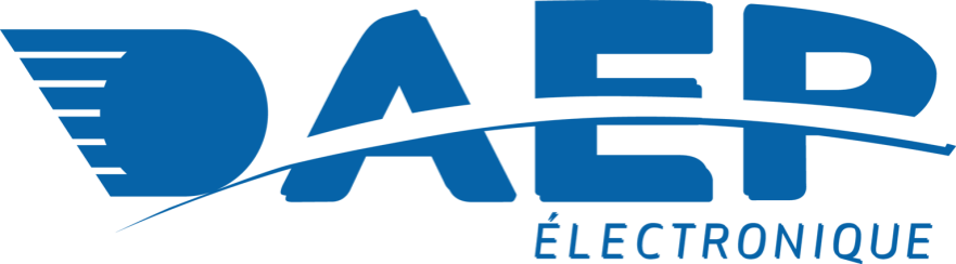 AEP ELECTRONIQUE logo