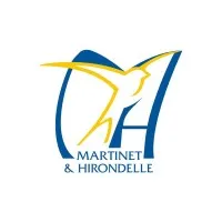 MARTINET ET HIRONDELLE logo