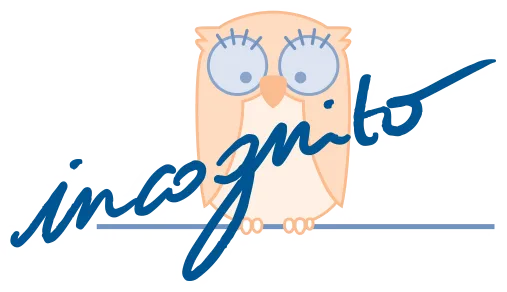 CLAUDE PATRICIA (INCOGNITO) logo