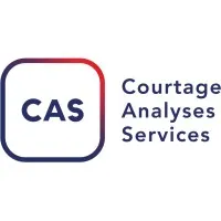 COURTAGE ANALYSES SERVICES (CAS) logo