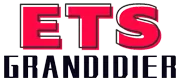 ETS GRANDIDIER logo