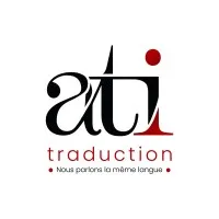 ASSISTANCE TRADUCTION INTERPRETARIAT (ATI) logo