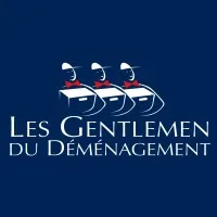 LES GENTLEMEN DU DEMENAGEMENT (GENTLEMEN DEMENAGEMENT-INTERDEM.FRANDEM) logo