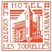 HOTELEAU (HOTEL LES TOURELLES) logo