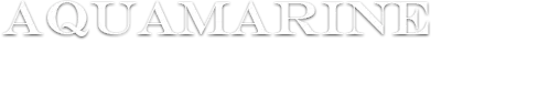 AQUAMARINE logo