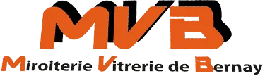 MIROITERIE VITRERIE DE BERNAY (MVB) logo