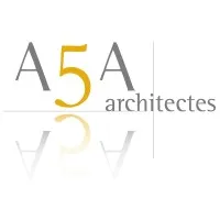 A 5 A ARCHITECTES logo
