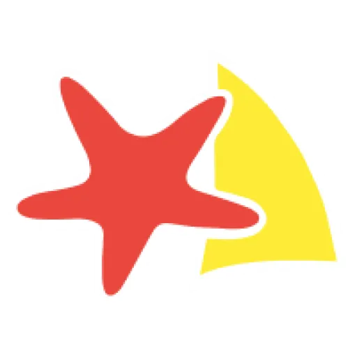 ECOLE DE VOILE DE ROALIGUEN logo
