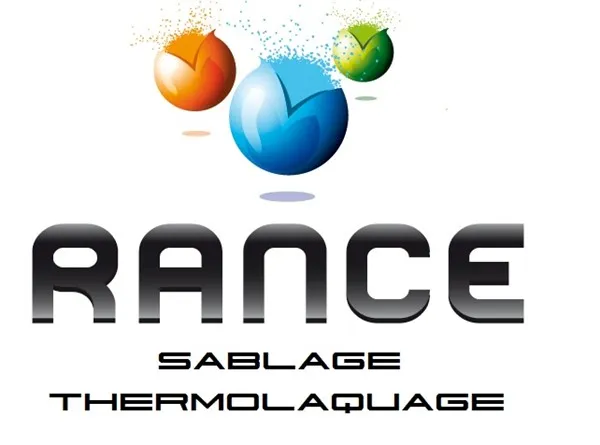 Voici le logo de la marque RANCE SABLAGE qui représente son identité graphique.