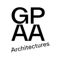 Voici le logo de la marque GPAA qui représente son identité graphique.