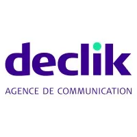 DECLIK (DECLIK PRODUCTIONS ET DECLICK COMMUNICAT) logo