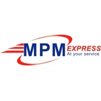 M.P.M EXPRESS logo