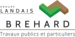 BREHARD TRAVAUX PUBLICS logo
