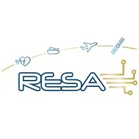 REALISATION ELECTRONIQUE SPATIALE AERAUN (RESA) logo