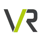 VAPE RAIL INTERNATIONAL (VRI) logo